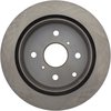 Centric Parts Standard Brake Rotor, 121.44026 121.44026